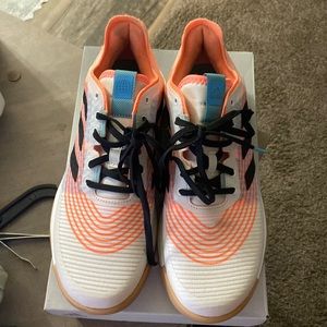 Women’s Adidas Crossflughts worn once